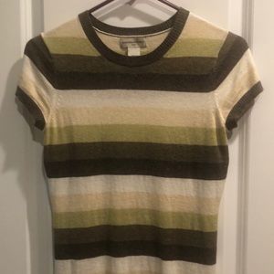 Sweater top from Banana Republic